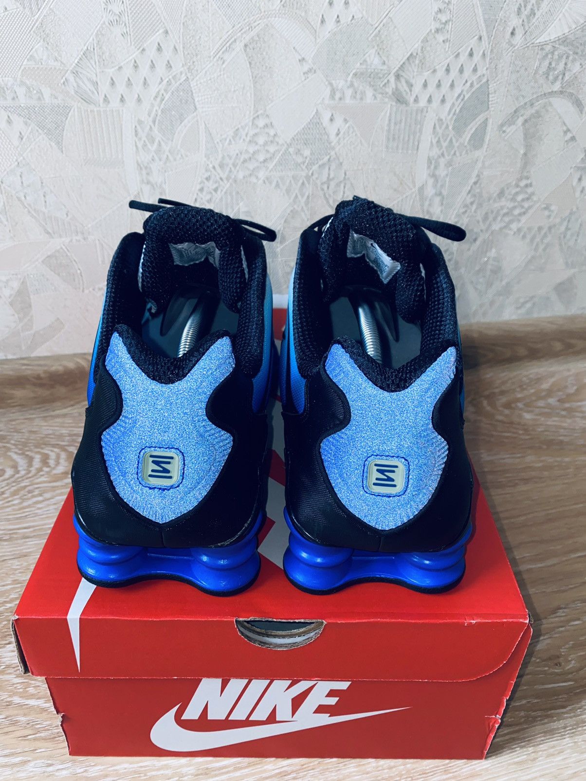 Nike NikeLab Shox TL Atmos Tn Size US 10.5 / EU 43-44 - 11 Thumbnail