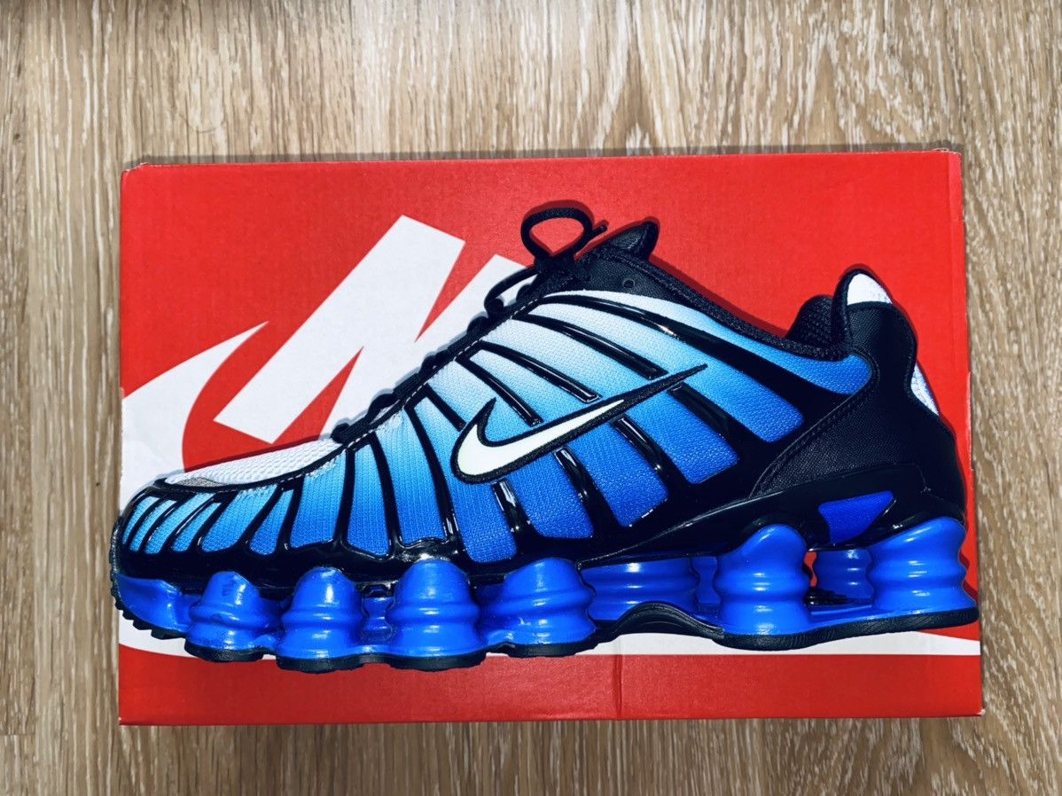 Nike NikeLab Shox TL Atmos Tn Size US 10.5 / EU 43-44 - 12 Thumbnail
