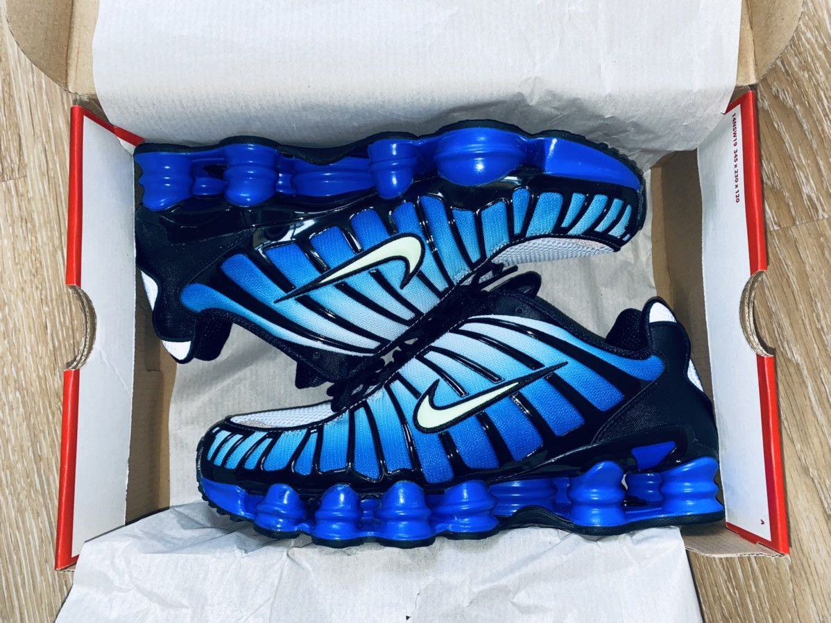 Nike NikeLab Shox TL Atmos Tn Size US 10.5 / EU 43-44 - 2 Thumbnail