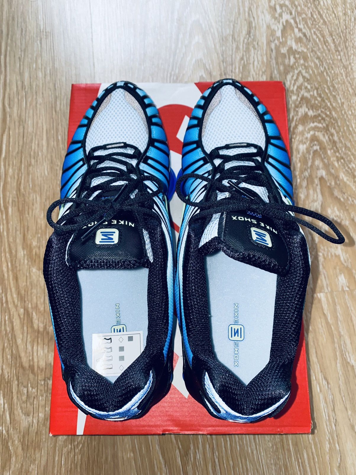 Nike NikeLab Shox TL Atmos Tn Size US 10.5 / EU 43-44 - 5 Thumbnail