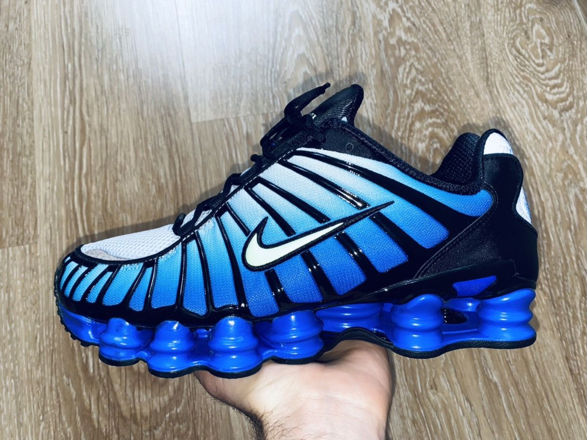 Nike NikeLab Shox TL Atmos Tn Size US 10.5 / EU 43-44 - 8 Thumbnail
