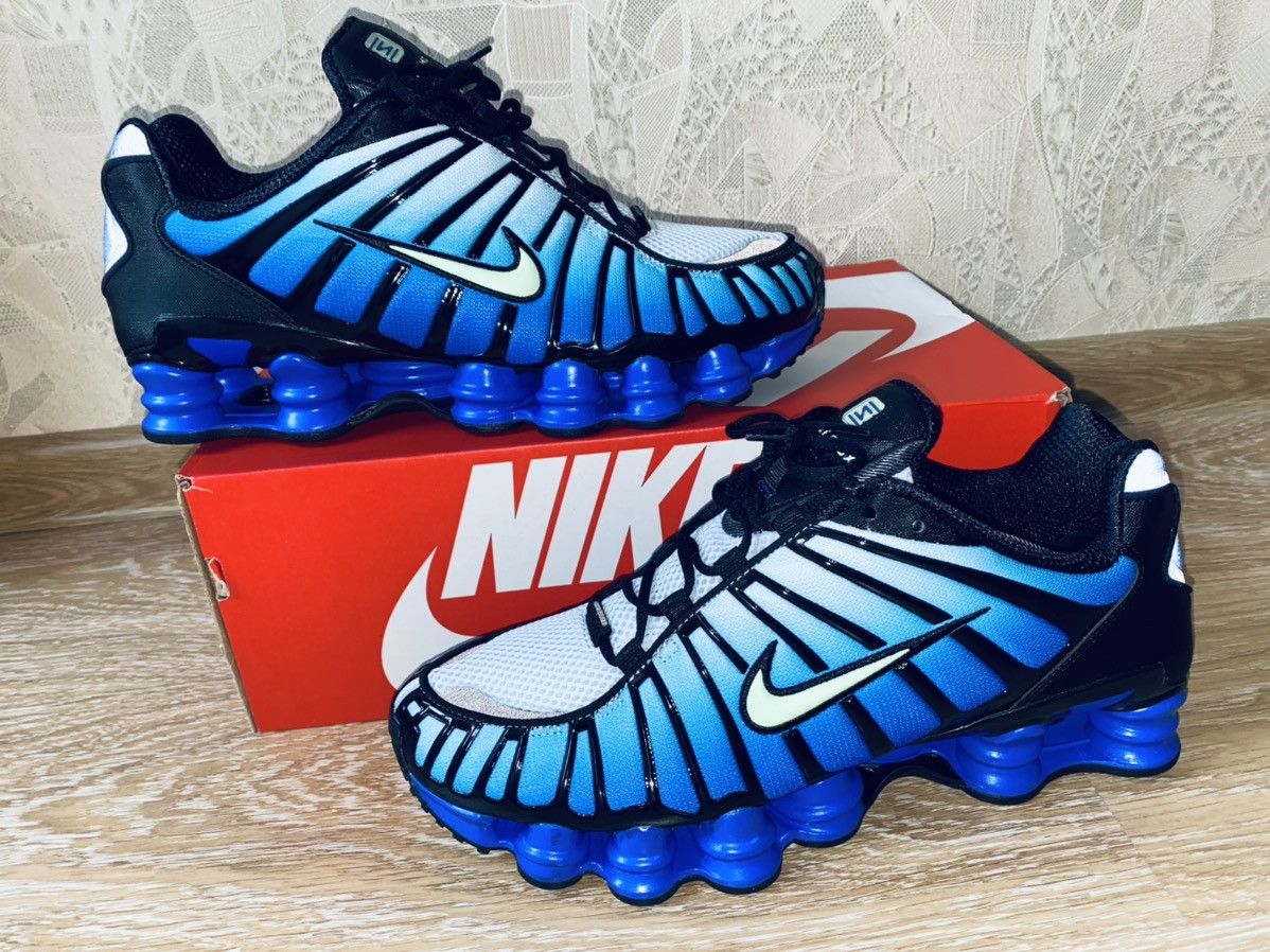 Nike NikeLab Shox TL Atmos Tn Size US 10.5 / EU 43-44 - 3 Thumbnail