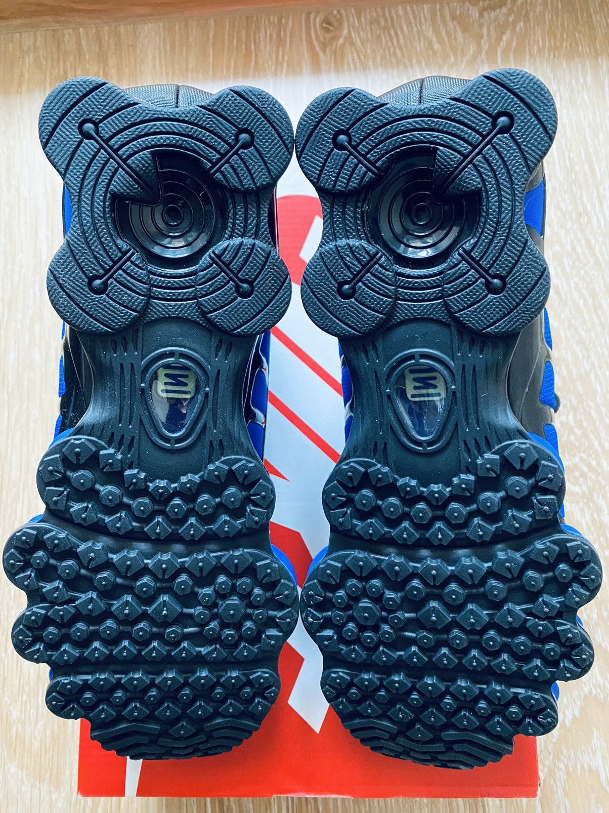 Nike NikeLab Shox TL Atmos Tn Size US 10.5 / EU 43-44 - 14 Thumbnail