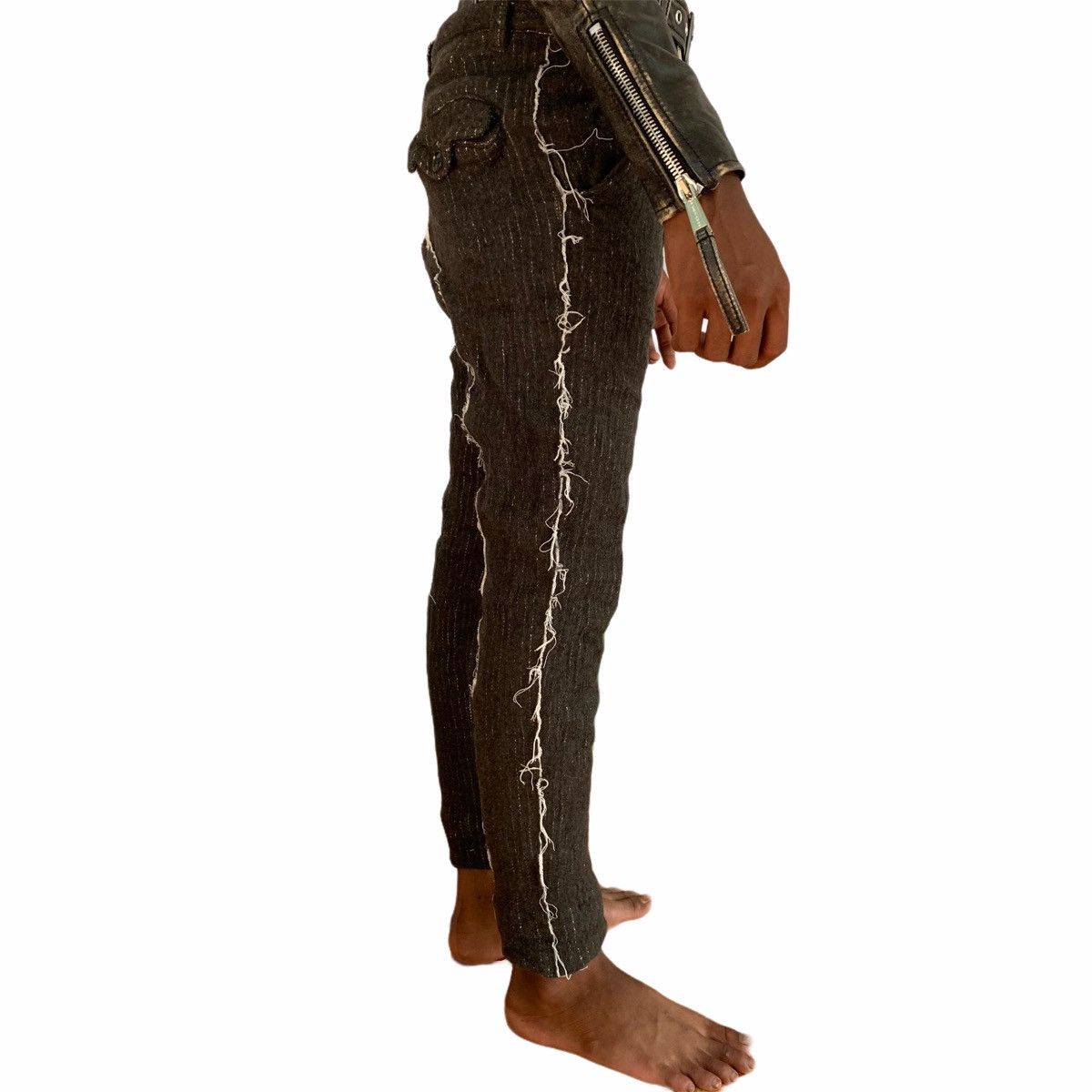 CABANE de ZUCCa Zucca Skinny Pant Size US 30 / EU 46 - 3 Thumbnail