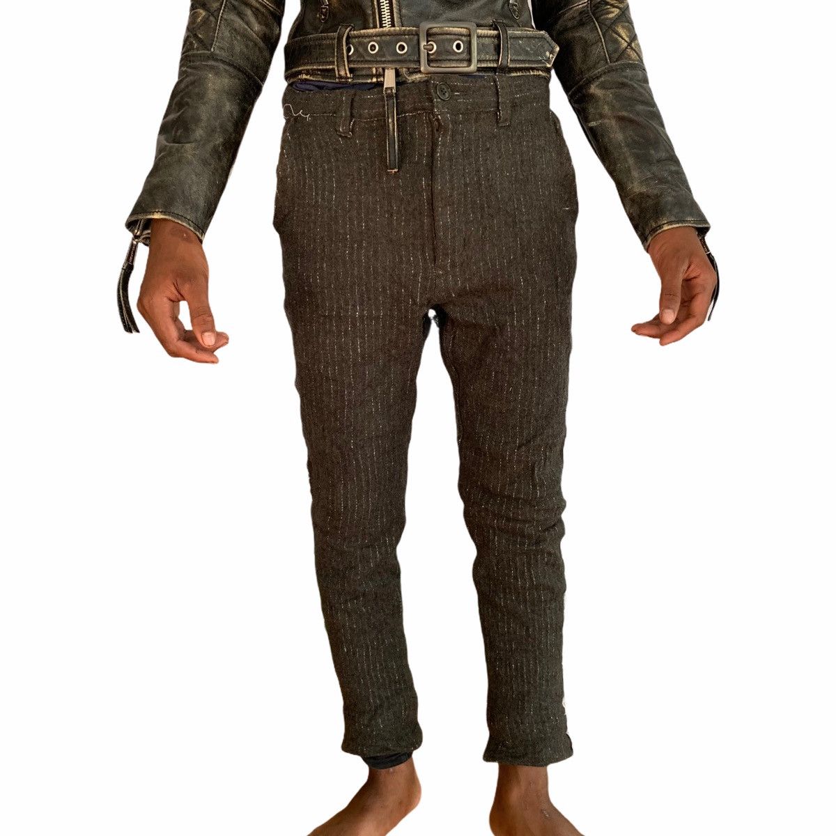CABANE de ZUCCa Zucca Skinny Pant Size US 30 / EU 46 - 2 Thumbnail