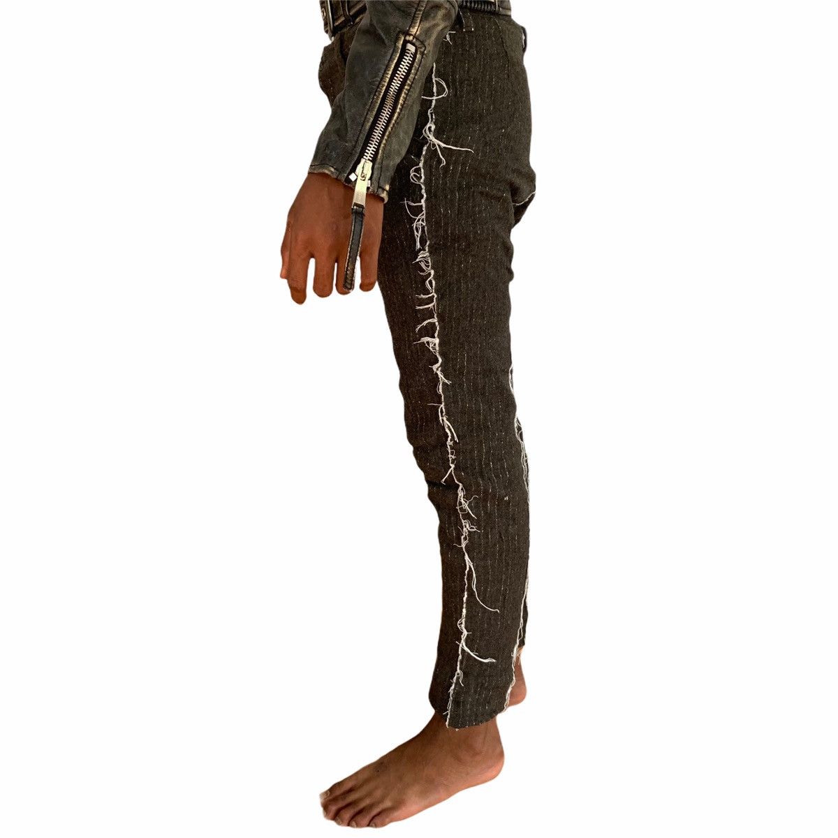 CABANE de ZUCCa Zucca Skinny Pant Size US 30 / EU 46 - 4 Thumbnail