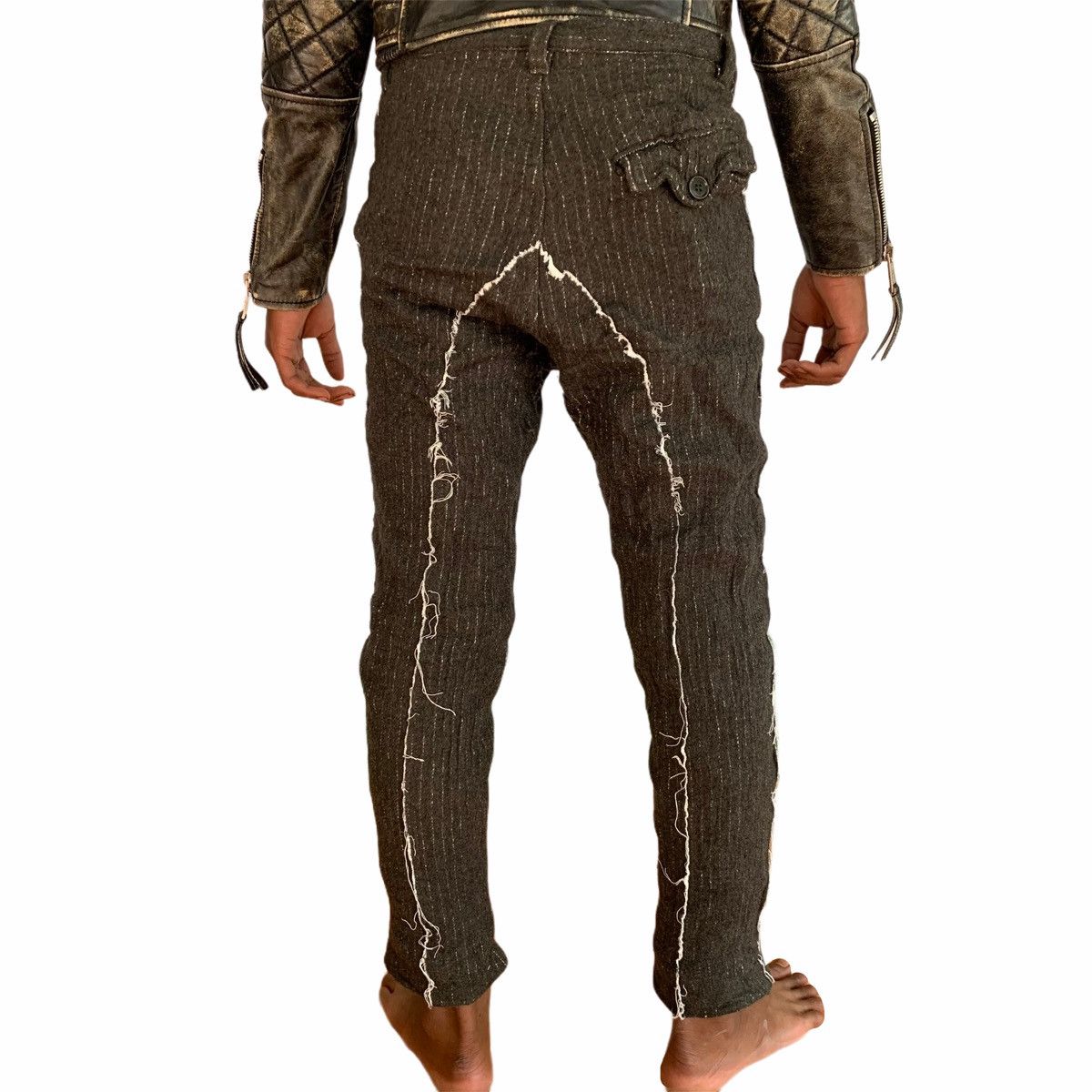 CABANE de ZUCCa Zucca Skinny Pant Size US 30 / EU 46 - 1 Thumbnail