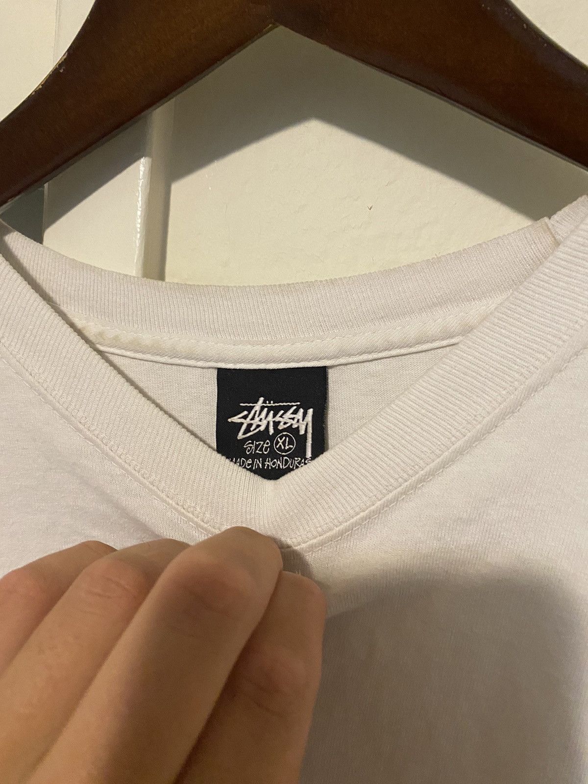 Stussy Stussy Cube Tee Size US XL / EU 56 / 4 - 3 Thumbnail