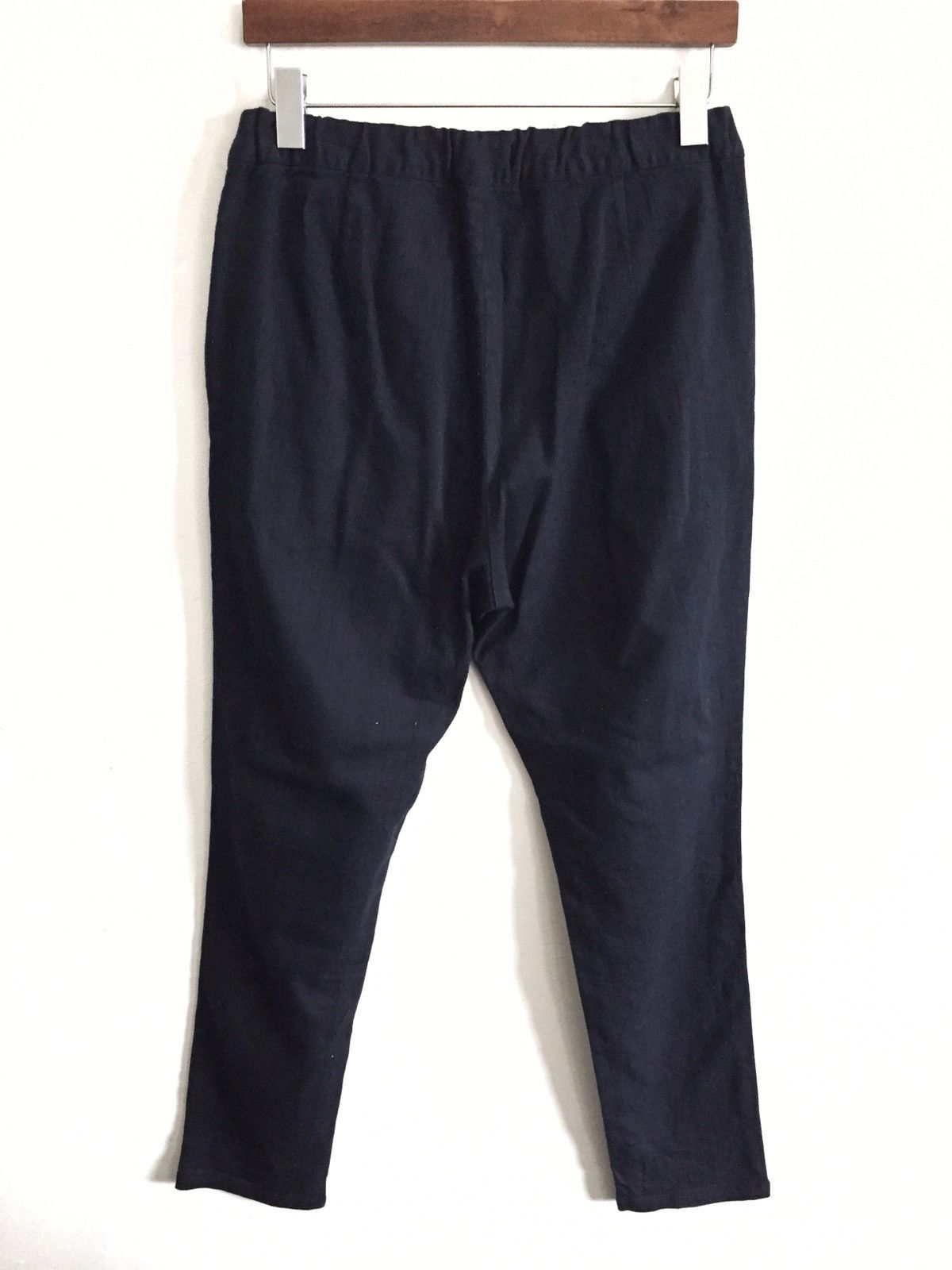 Issey Miyake Issey Miyake Plantation Side Zipper Slim Pants Size US 30 / EU 46 - 3 Thumbnail