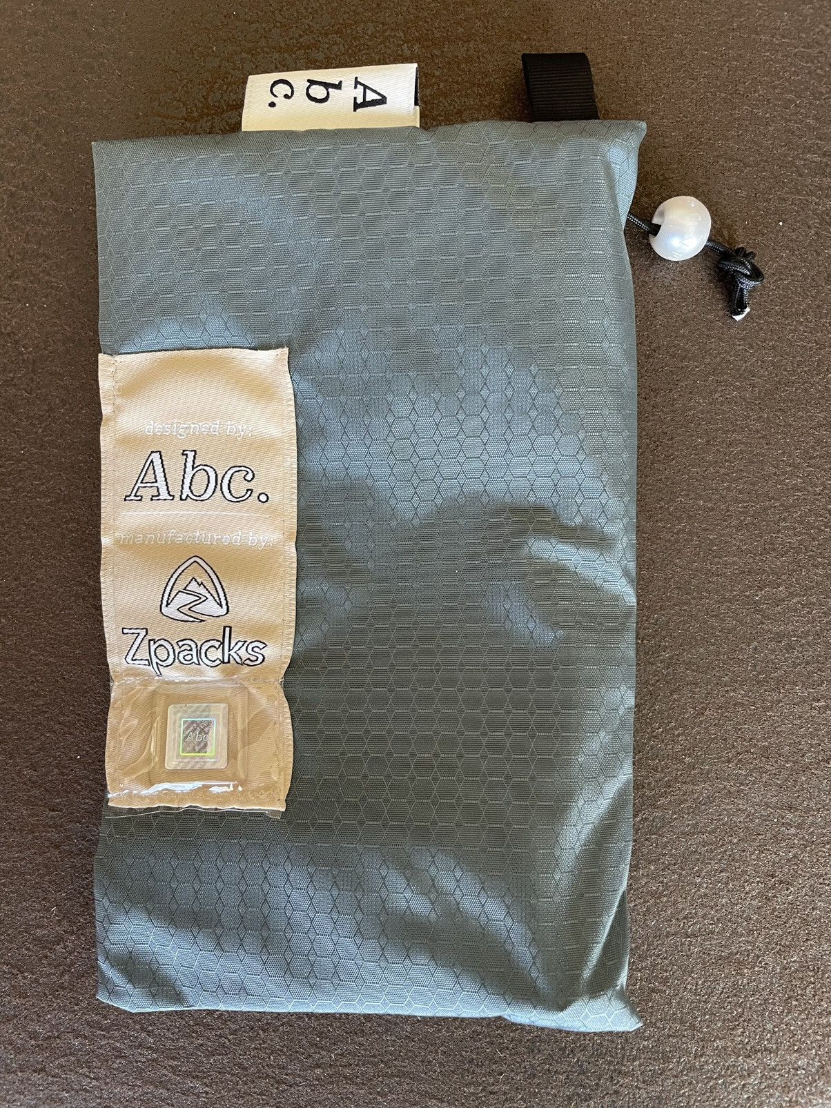 Advisory Board Crystals Advisory Board Crystals Study in Camo 3 Zip Bag Size ONE SIZE - 4 Thumbnail