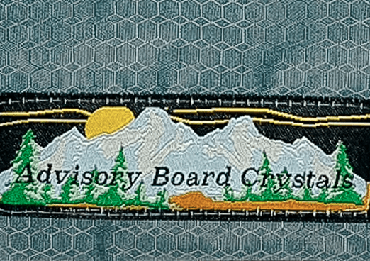 Advisory Board Crystals Advisory Board Crystals Study in Camo 3 Zip Bag Size ONE SIZE - 2 Thumbnail