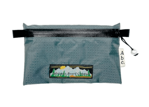 Advisory Board Crystals Advisory Board Crystals Study in Camo 3 Zip Bag Size ONE SIZE - 1 Thumbnail