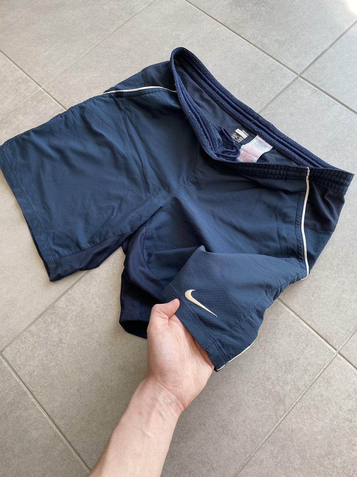 Nike × Vintage Vintage Nike Shorts Size US 36 / EU 52 - 1 Thumbnail