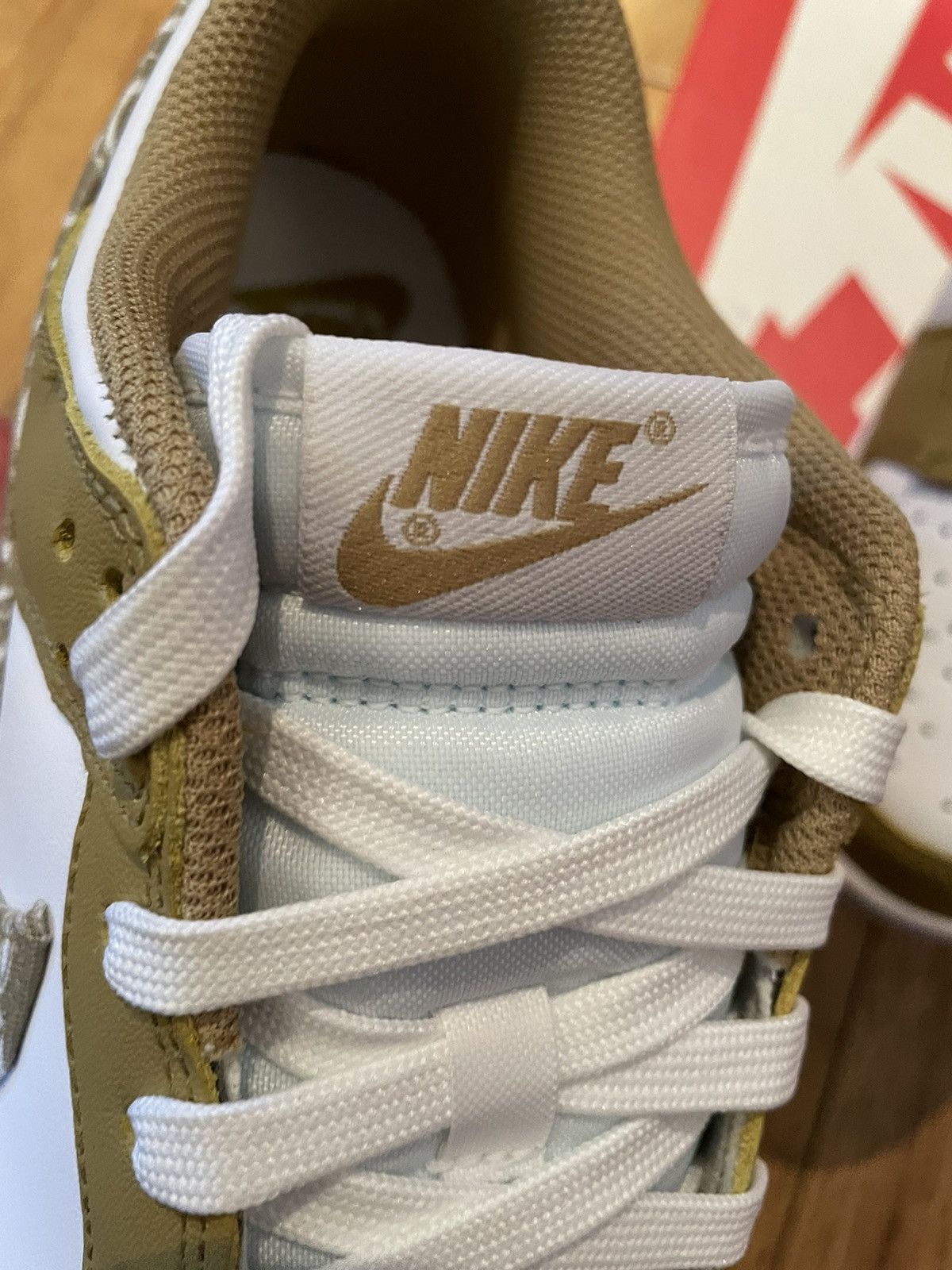 Nike Nike Dunk Low ESS W Barley Paisley 2022 Size US 9 / EU 42 - 5 Thumbnail