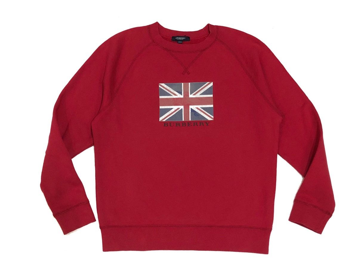 Burberry Burberry London Sweatshirt Kids Size US XXS / EU 40 - 1 Thumbnail