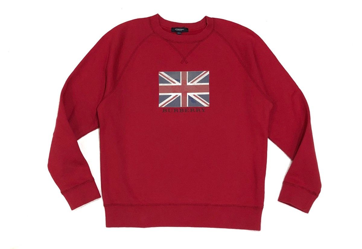 Burberry Burberry London Sweatshirt Kids Size US XXS / EU 40 - 10 Thumbnail
