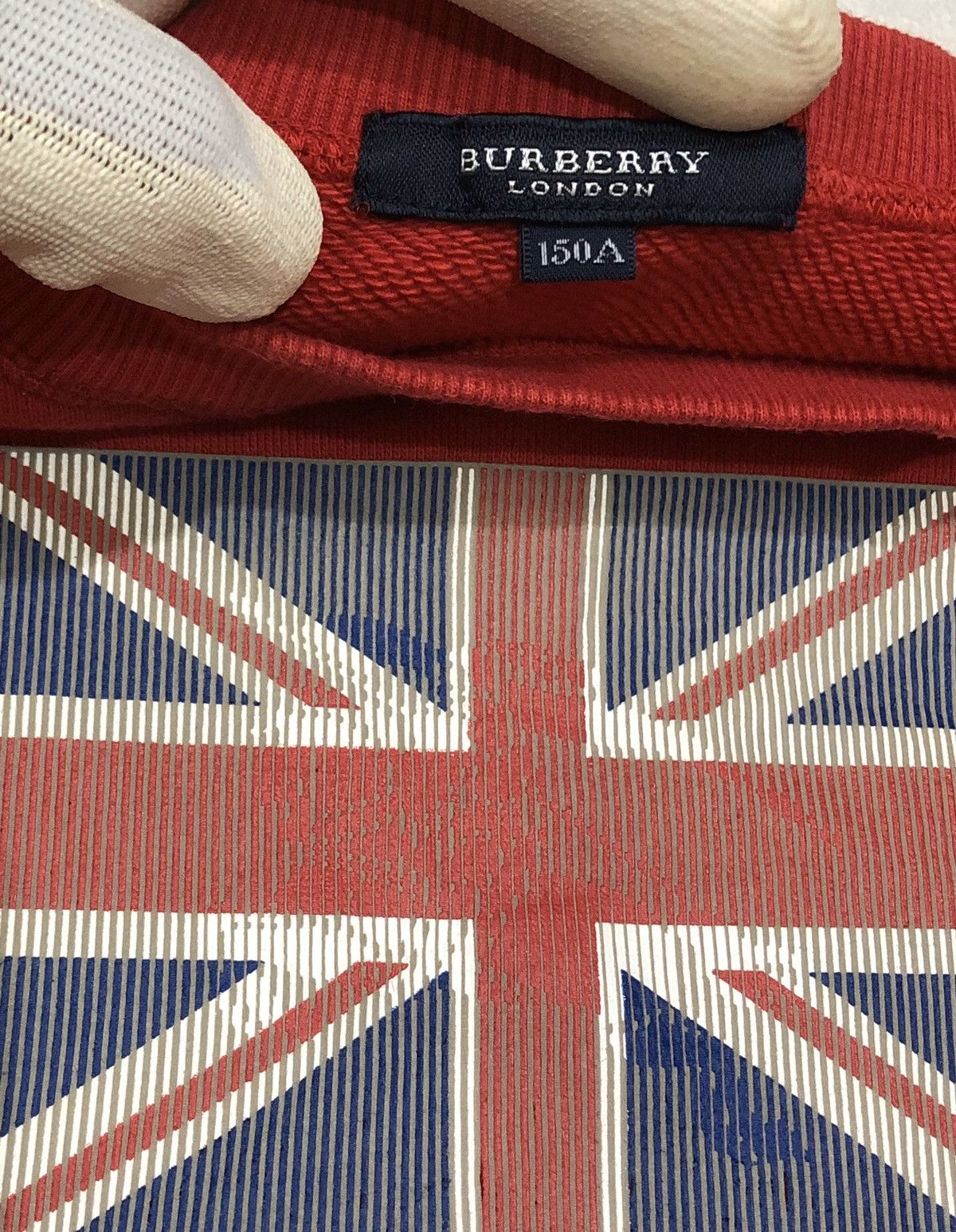 Burberry Burberry London Sweatshirt Kids Size US XXS / EU 40 - 3 Thumbnail