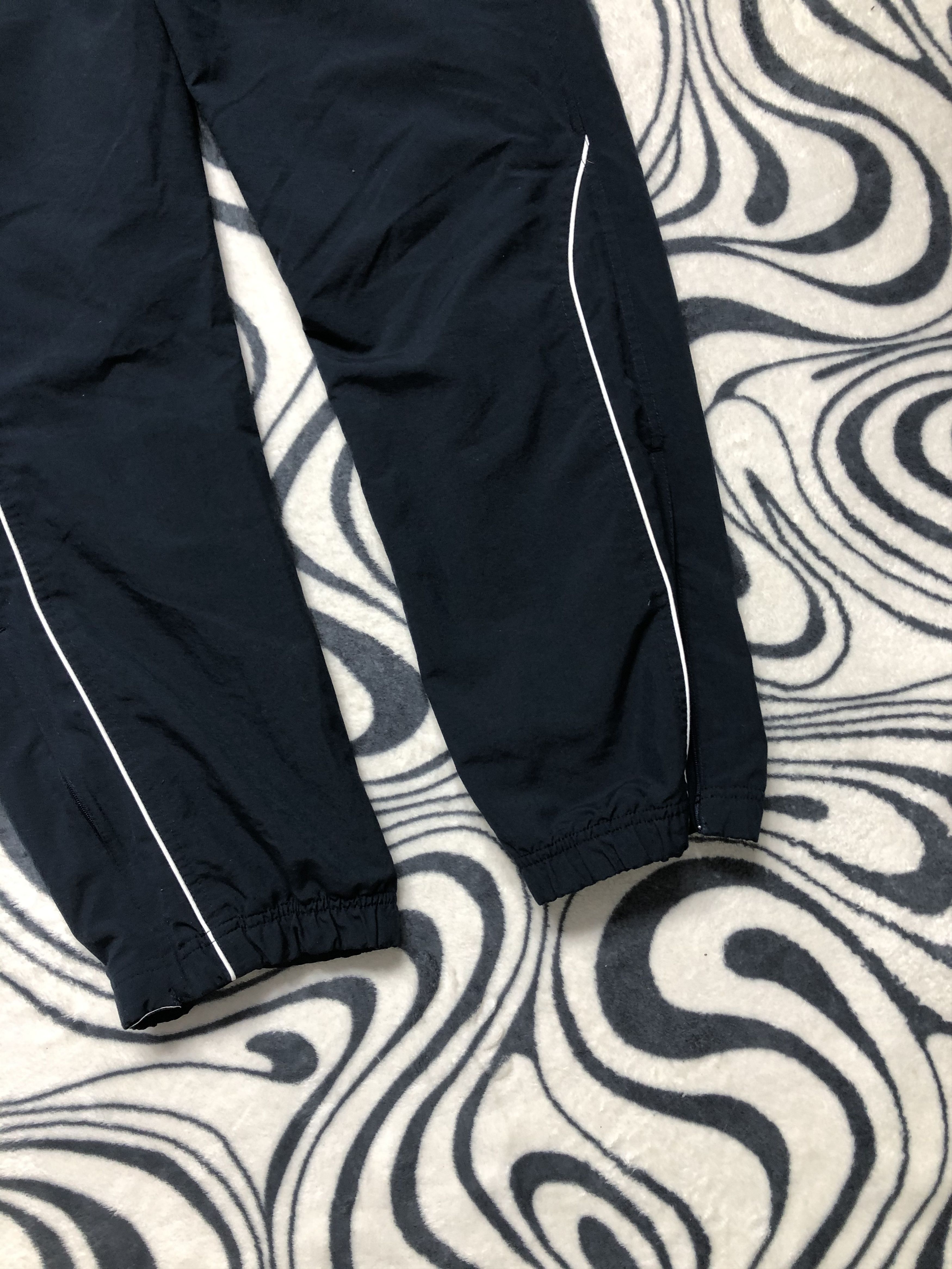 Nike Nike Vintage Mens Nylon Pants Y2K Drill Size US 34 / EU 50 - 3 Thumbnail
