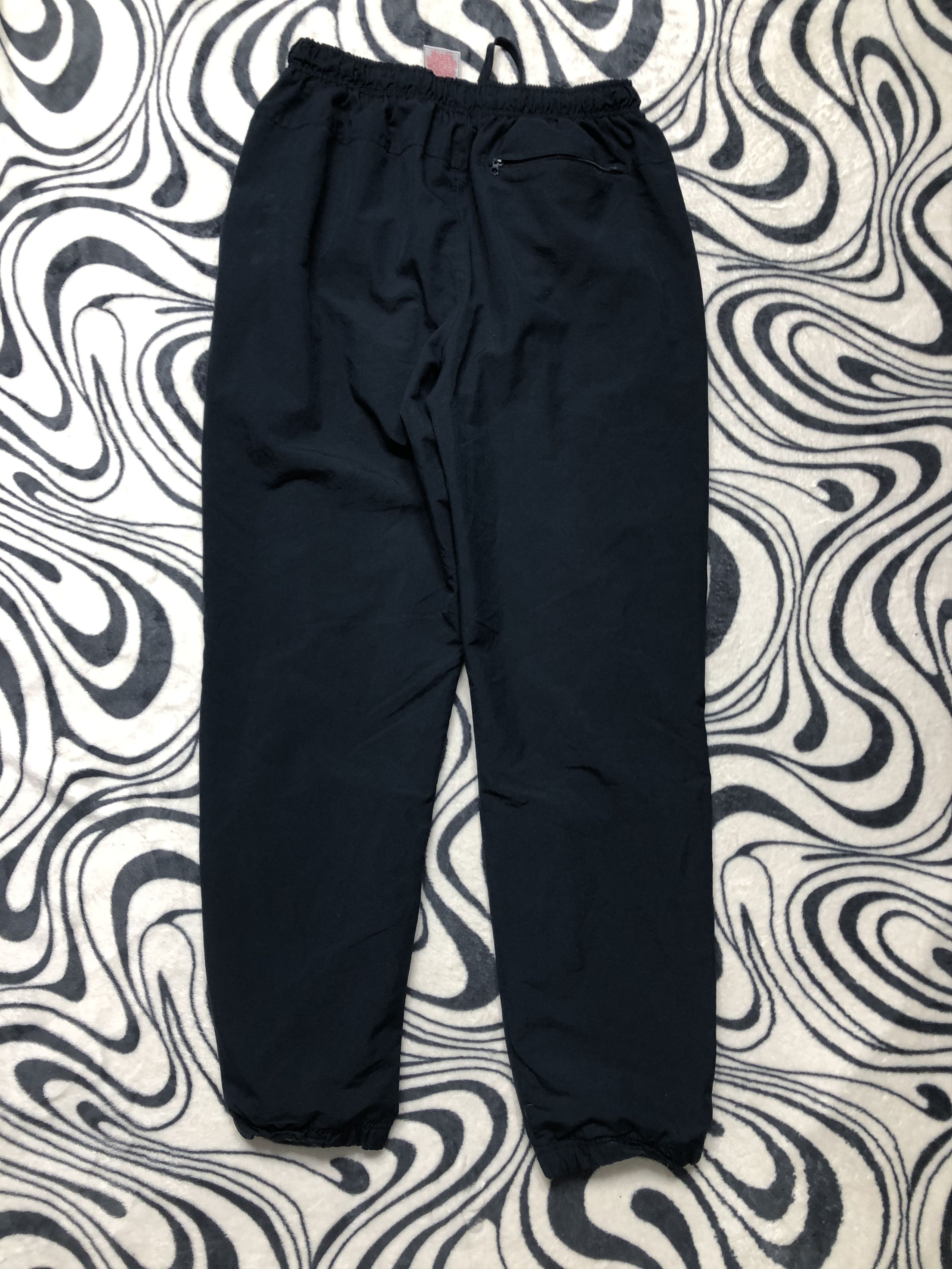 Nike Nike Vintage Mens Nylon Pants Y2K Drill Size US 34 / EU 50 - 7 Thumbnail