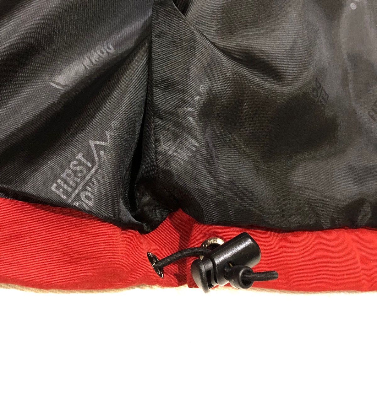 First MFG Co. First Down U. S. A Vest Jacket With Hoodie Size US L / EU 52-54 / 3 - 6 Thumbnail