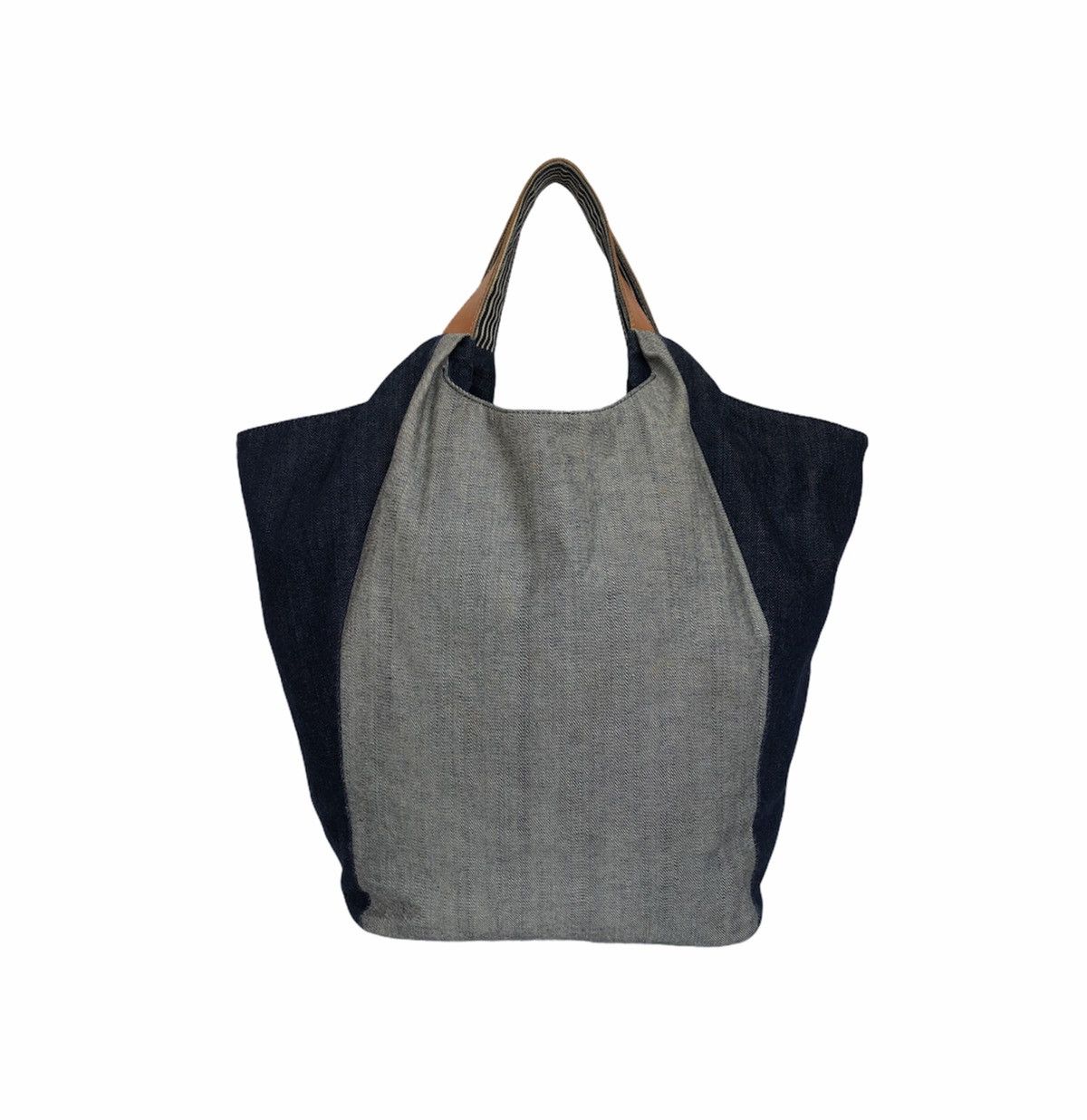 Indian Motorcycle Indian Motorcycle Denim Tote Bag Size ONE SIZE - 2 Thumbnail