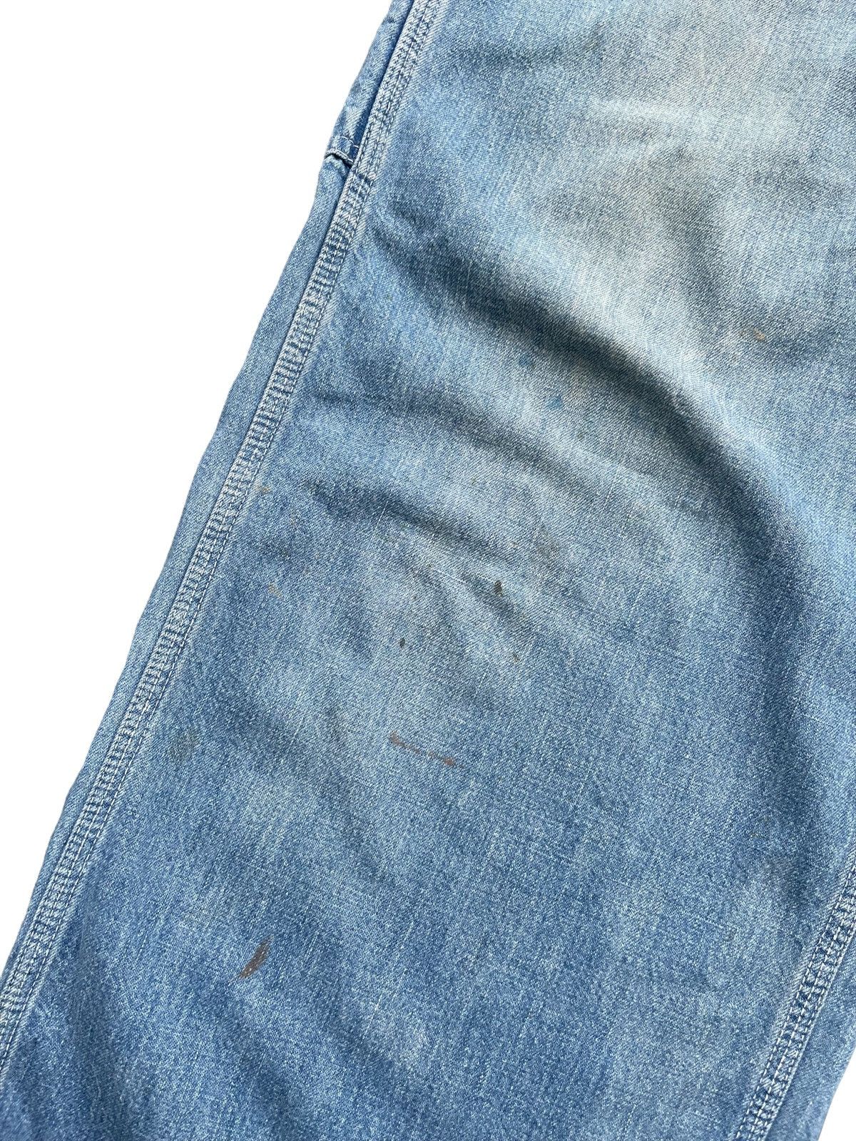Vintage Vintage 50’s UNION MADE Overalls Size US 38 / EU 54 - 9 Thumbnail