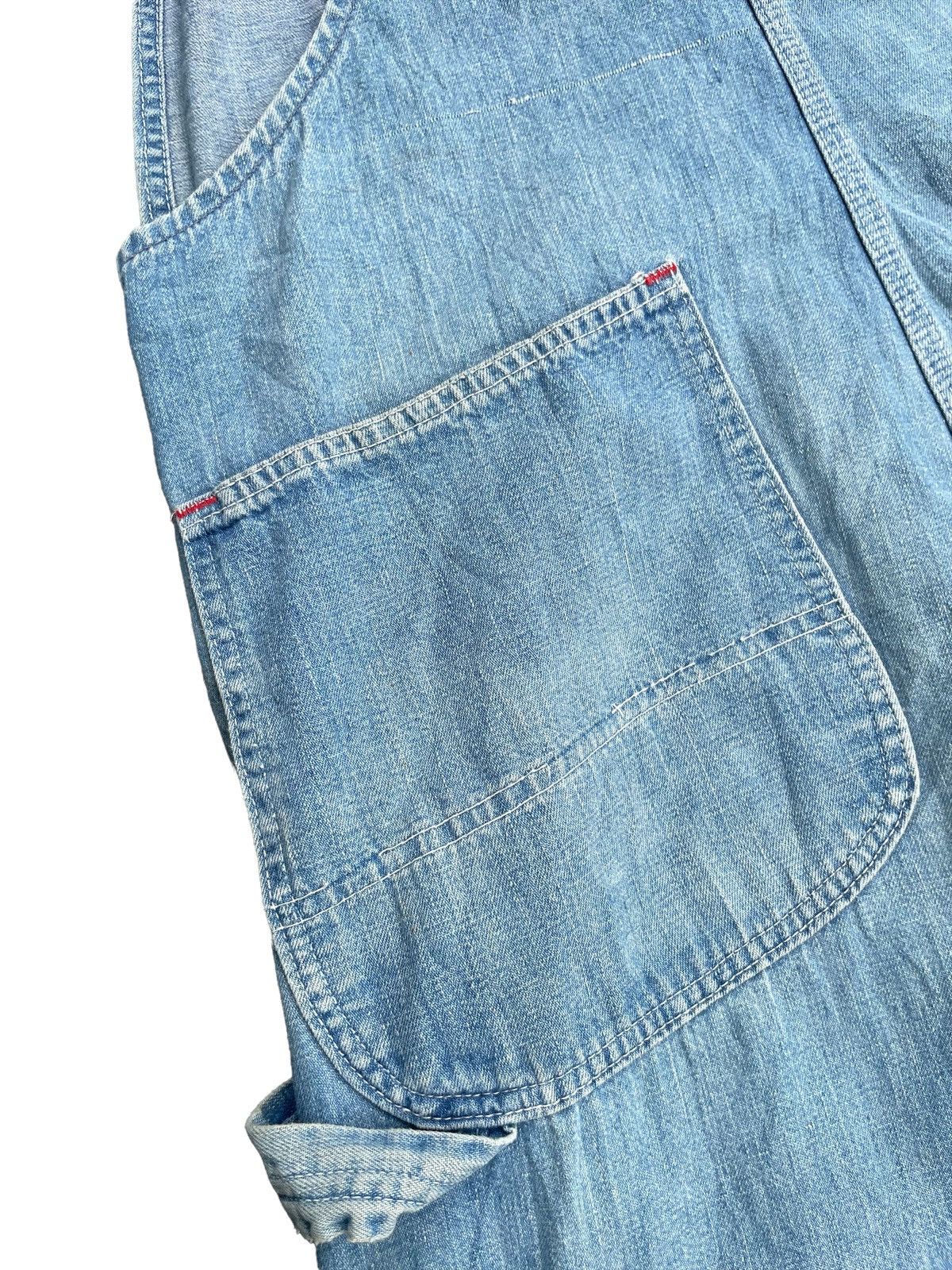 Vintage Vintage 50’s UNION MADE Overalls Size US 38 / EU 54 - 14 Thumbnail