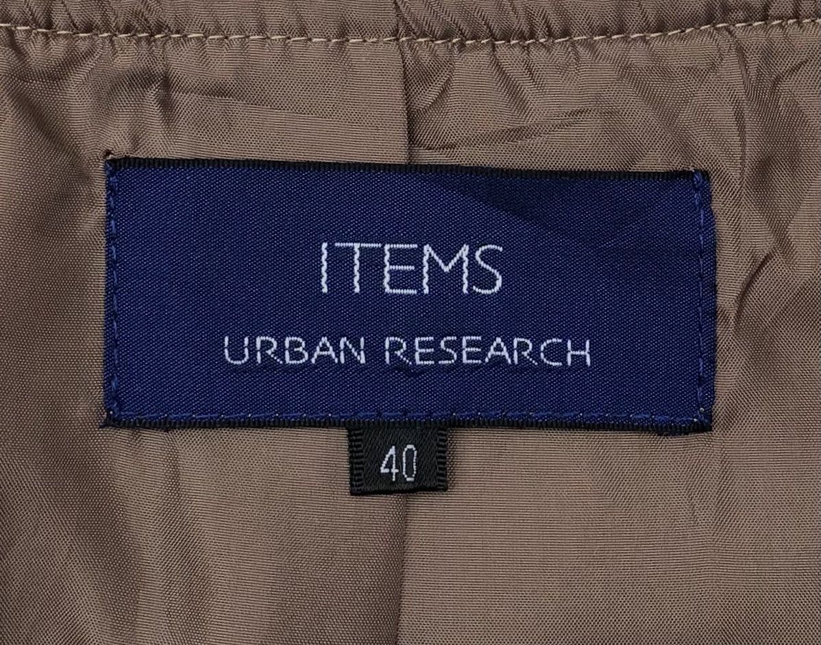 Japanese Brand Vintage items Urban Research Jacket Size US M / EU 48-50 / 2 - 11 Thumbnail