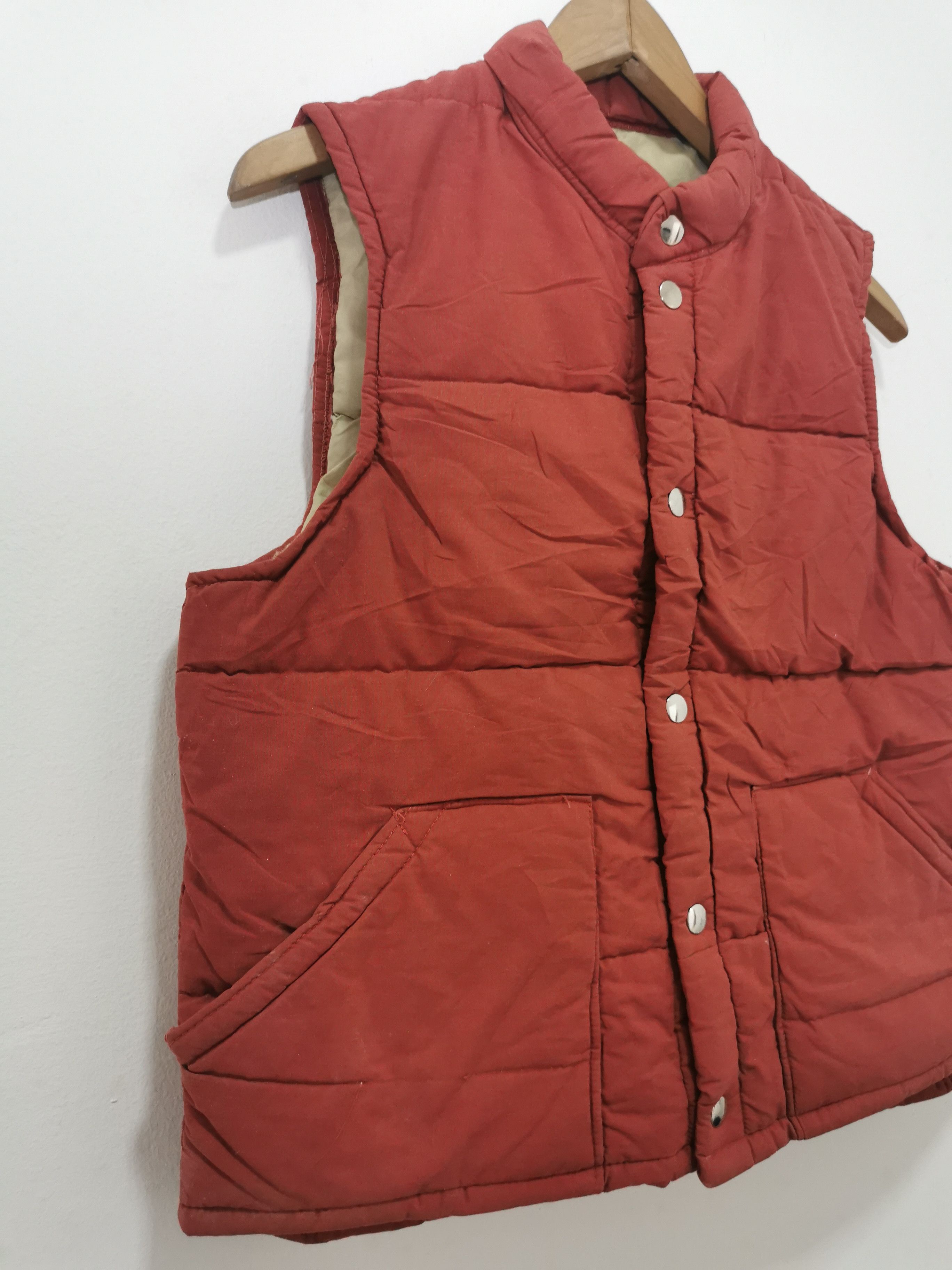 Vintage Carter's Vest Made in USA