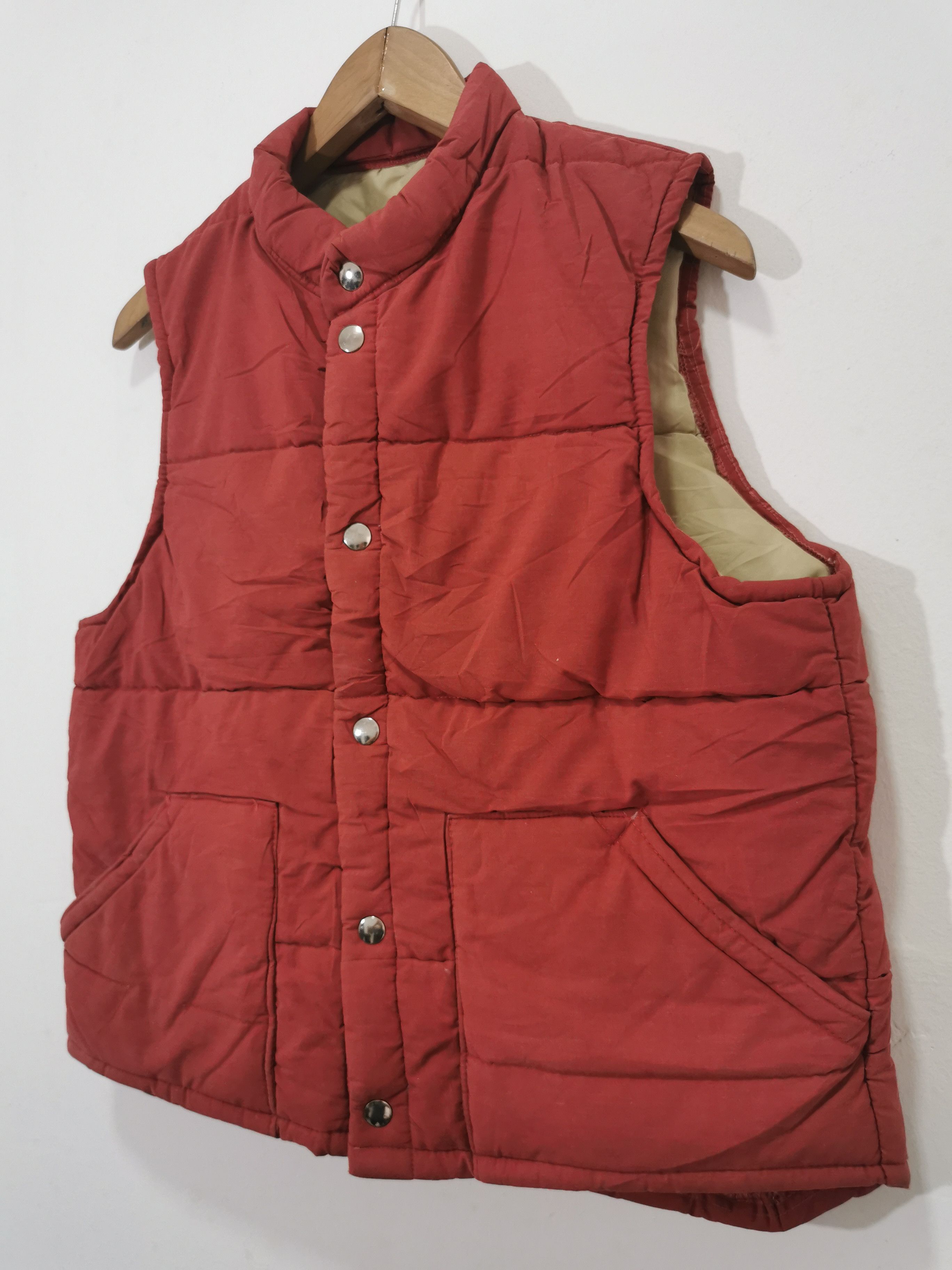 Vintage Carter's Vest Made in USA