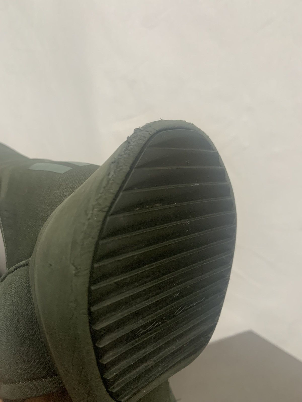 Adidas × Rick Owens Drkshdw Super rare Cargo sandals! EU 41 Size US 8 / EU 41 - 9 Thumbnail