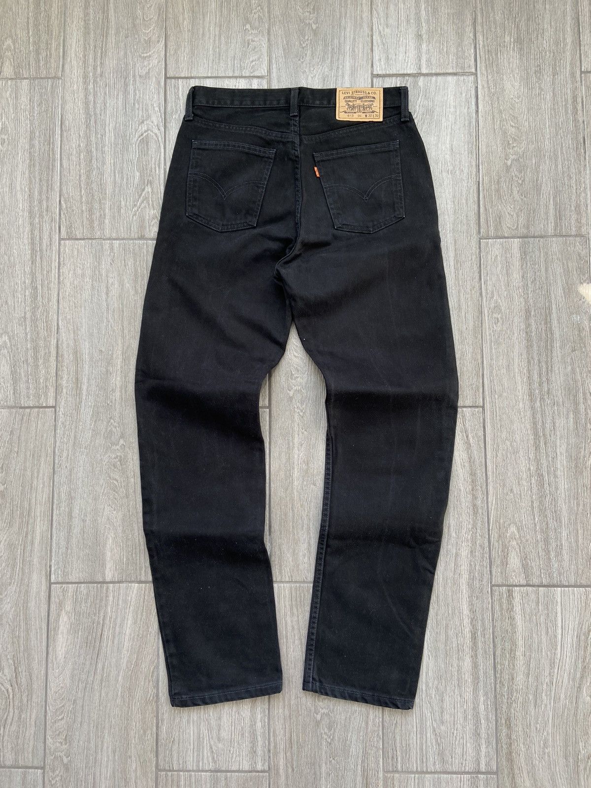 Levi's Vintage Pants Levis Orange Tab Size US 32 / EU 48 - 1 Thumbnail