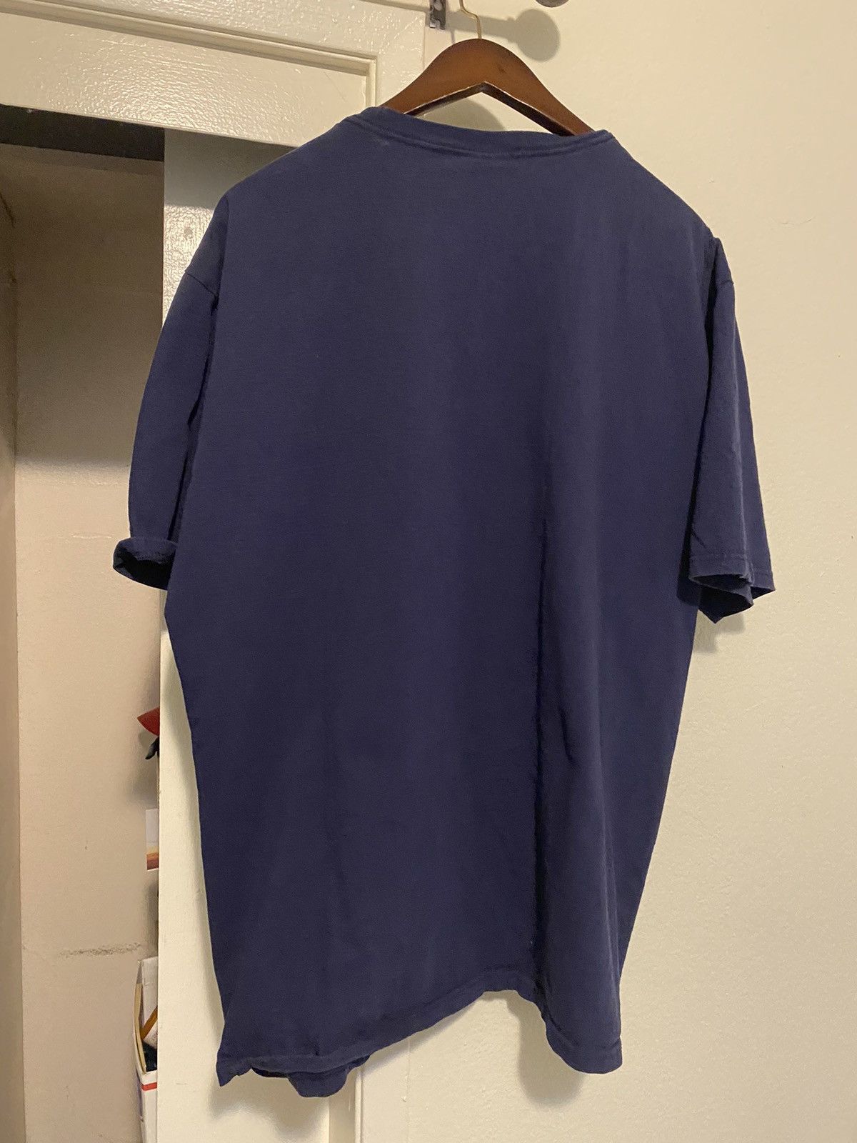 Stussy Stussy Crew Tee Size US XL / EU 56 / 4 - 2 Thumbnail