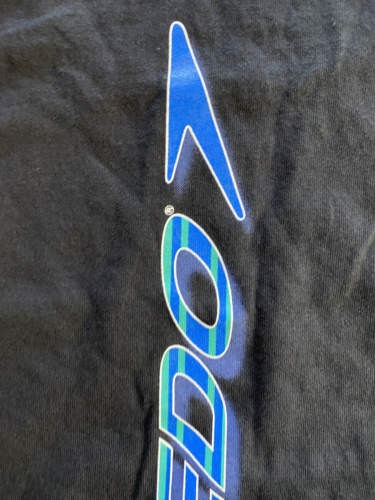 Speedo Vintage NWT 1997 90s Speedo Black Tank Top New Size US XL / EU 56 / 4 - 2 Thumbnail