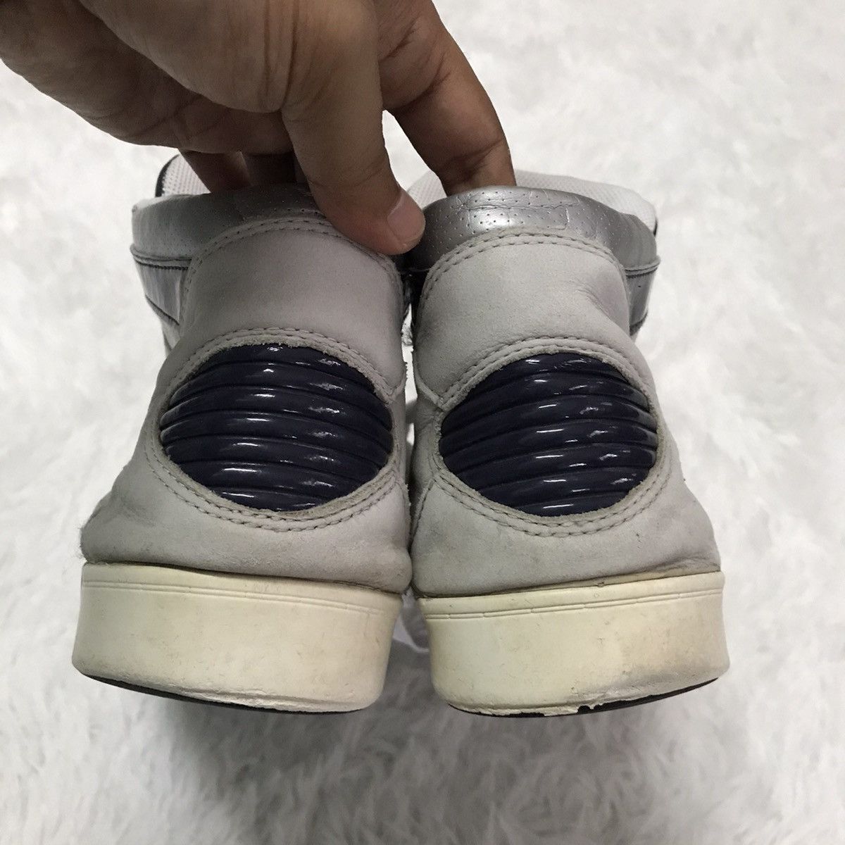 Adidas Adidas Hi Top Hard Court Size US 10 / EU 43 - 6 Thumbnail