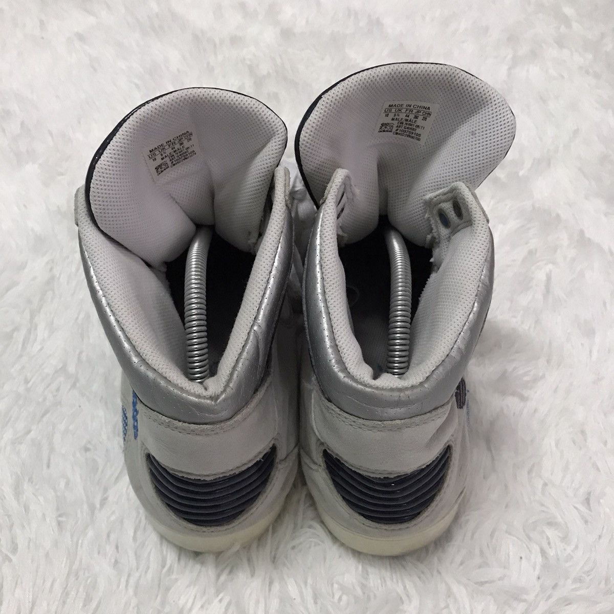 Adidas Adidas Hi Top Hard Court Size US 10 / EU 43 - 5 Thumbnail