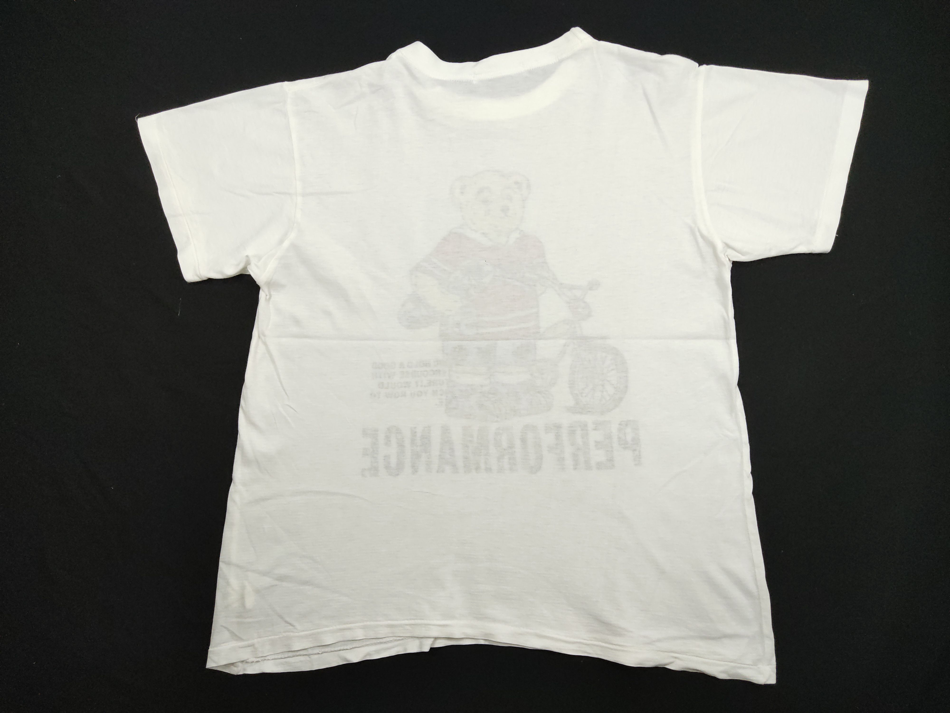Japanese Brand Vintage Bear Bicycle Performance Skate Promo X Games Size S / US 4 / IT 40 - 4 Thumbnail