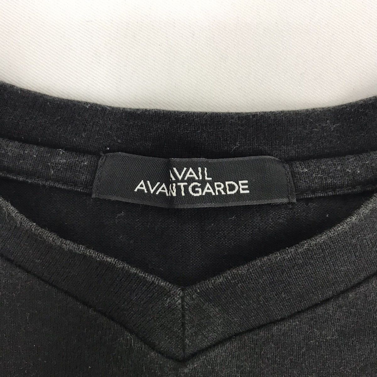 Other Avail Avant Garde Romantic Wordage Spell Out Size S / US 4 / IT 40 - 4 Thumbnail
