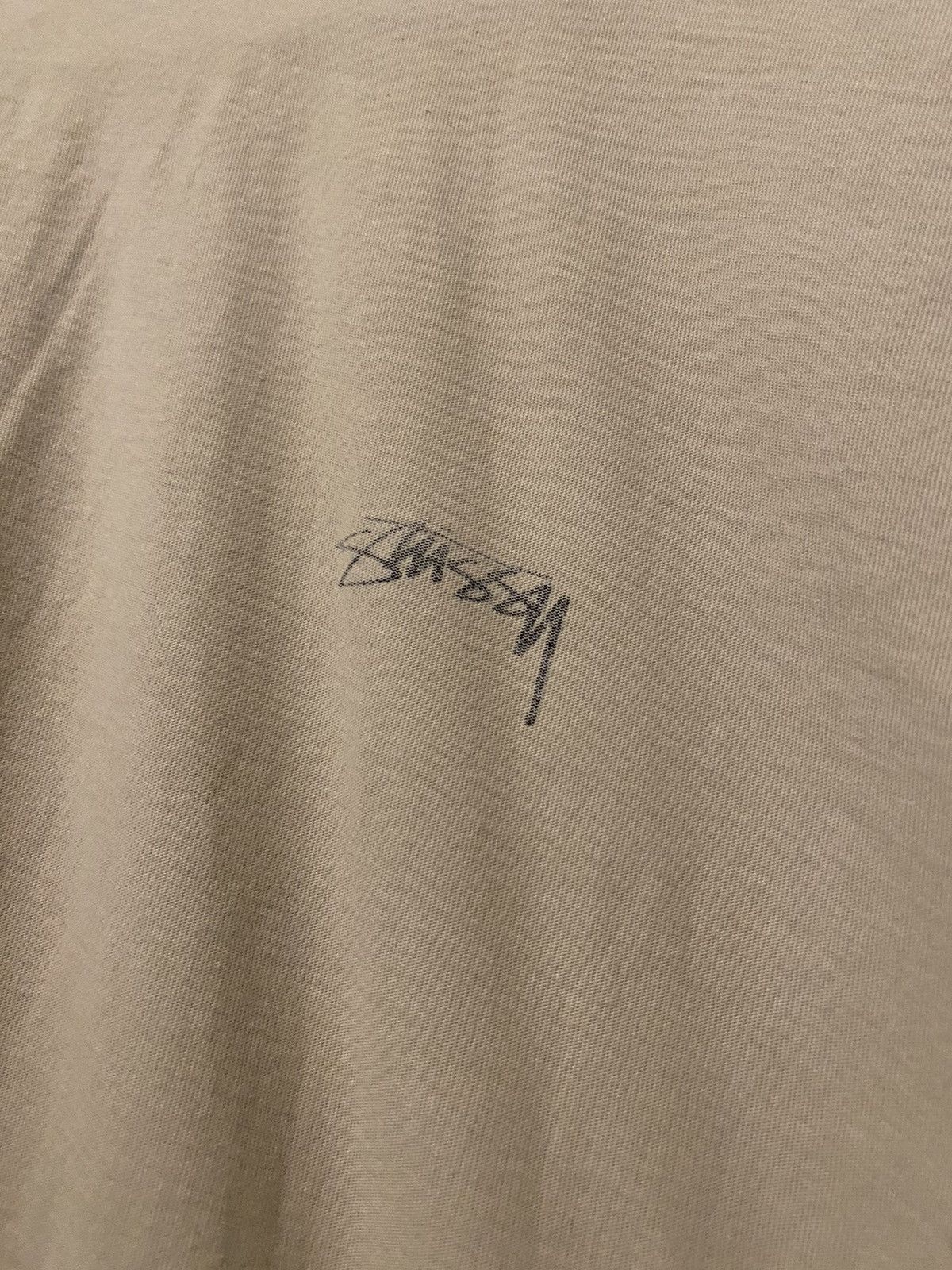 Stussy Stussy Tee Size US XL / EU 56 / 4 - 3 Thumbnail