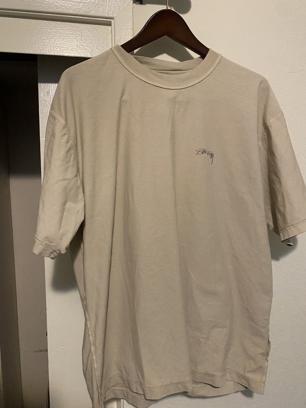 Stussy Stussy Tee Size US XL / EU 56 / 4 - 1 Thumbnail