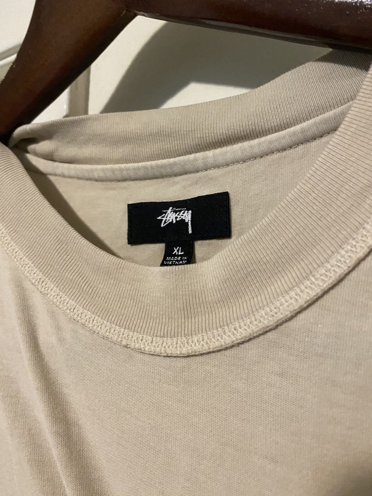 Stussy Stussy Tee Size US XL / EU 56 / 4 - 4 Thumbnail