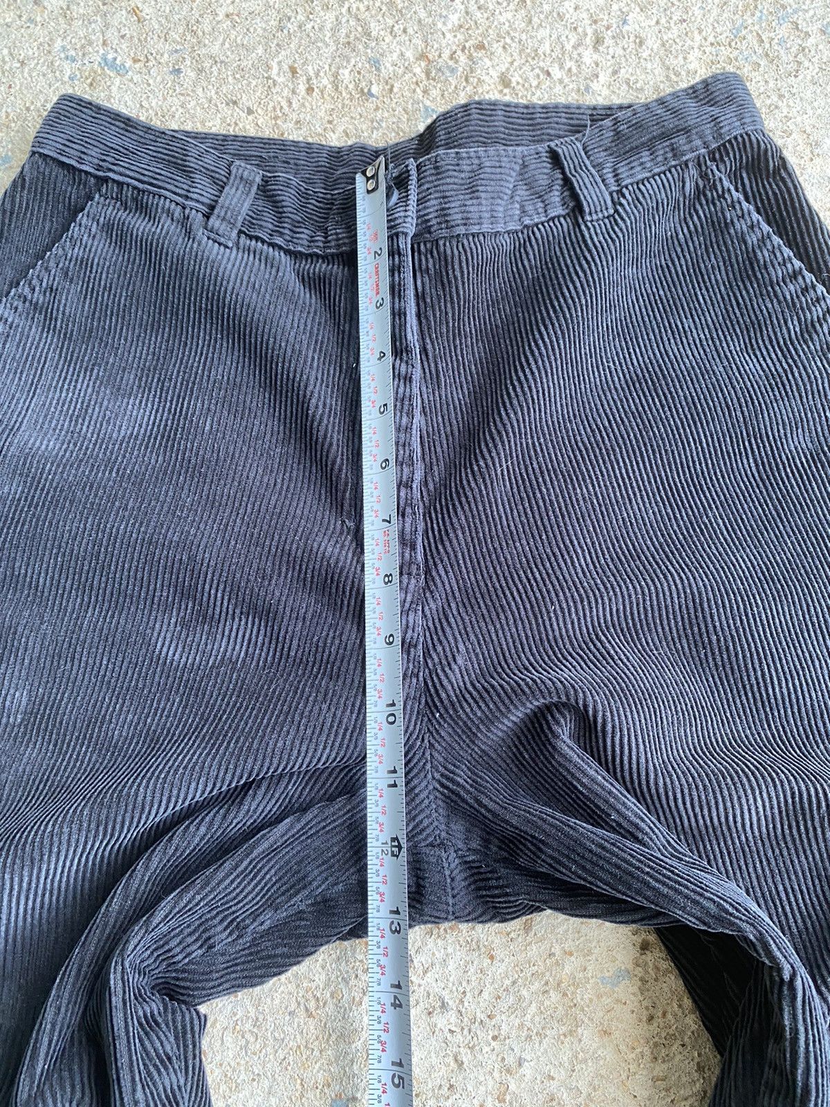 Vintage × Woolrich Woolen Mills Vintage Y2K Woolrich Corduroy Faded Pants Size 30" / US 8 / IT 44 - 8 Thumbnail
