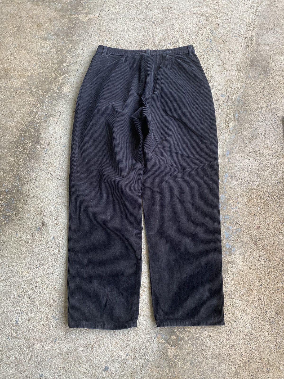 Vintage × Woolrich Woolen Mills Vintage Y2K Woolrich Corduroy Faded Pants Size 30" / US 8 / IT 44 - 4 Thumbnail
