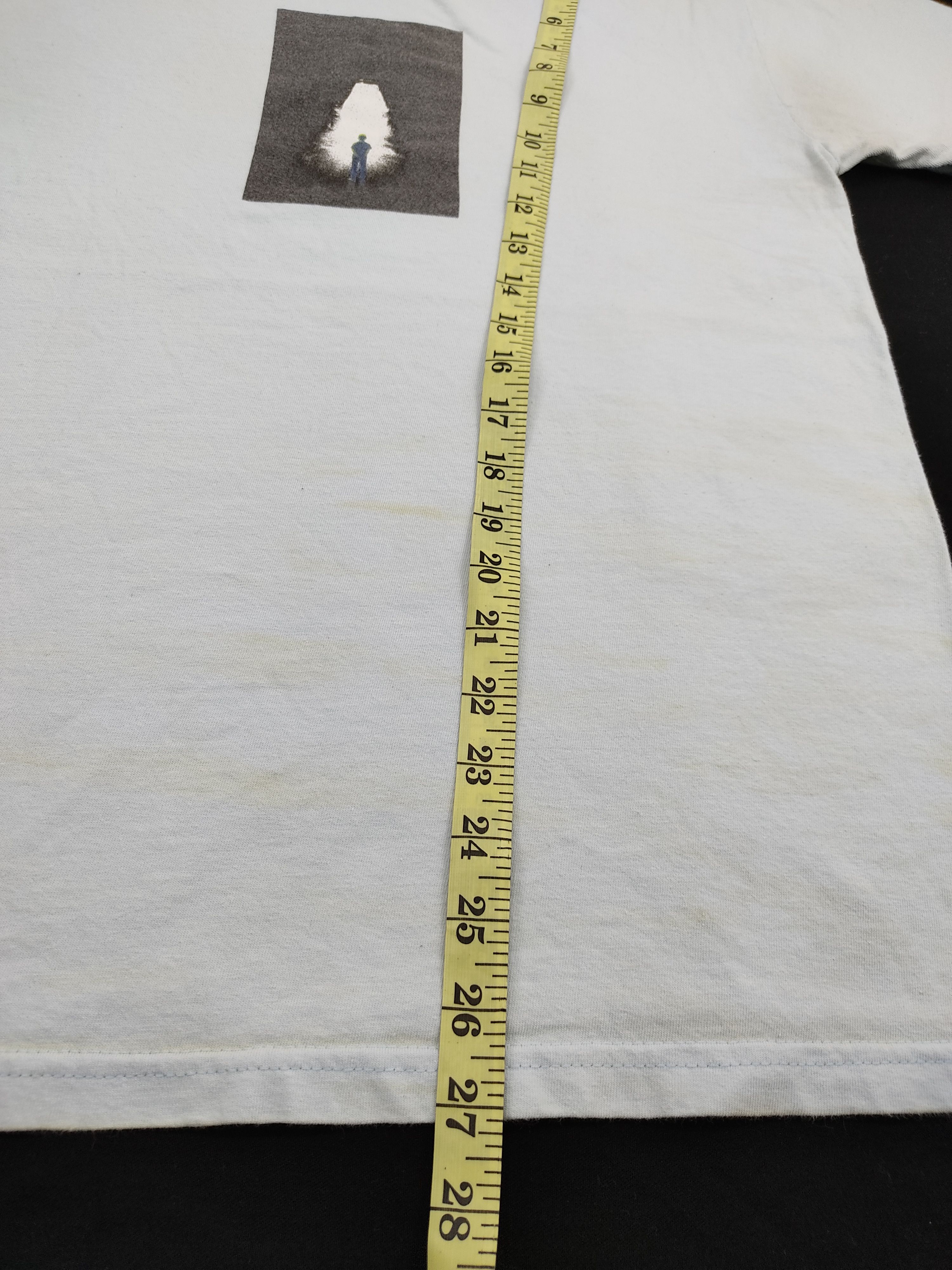 Fucking Awesome Fucking Awesome Brand War Against Drugs Promo Tee Size US S / EU 44-46 / 1 - 4 Thumbnail