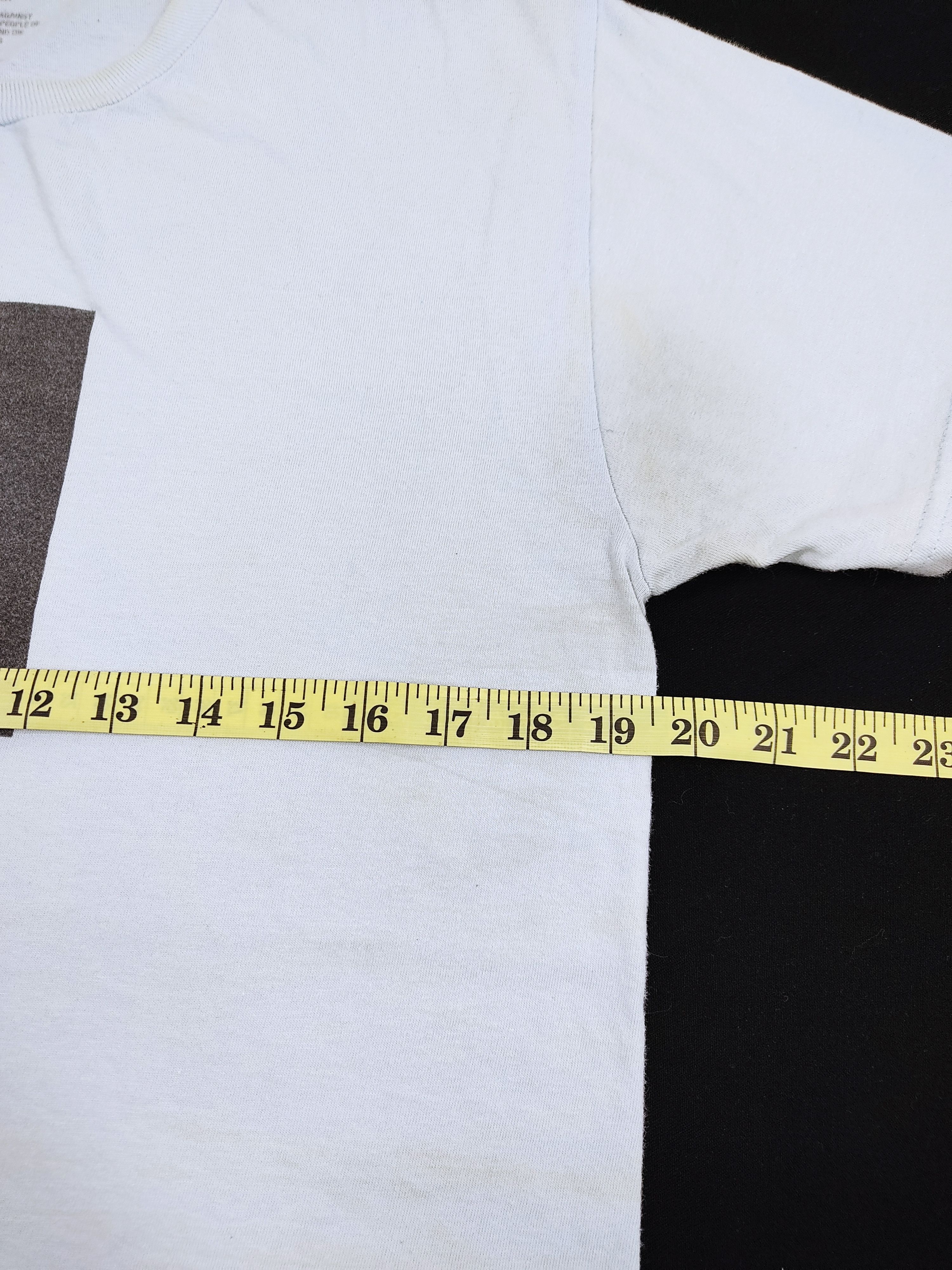 Fucking Awesome Fucking Awesome Brand War Against Drugs Promo Tee Size US S / EU 44-46 / 1 - 5 Thumbnail