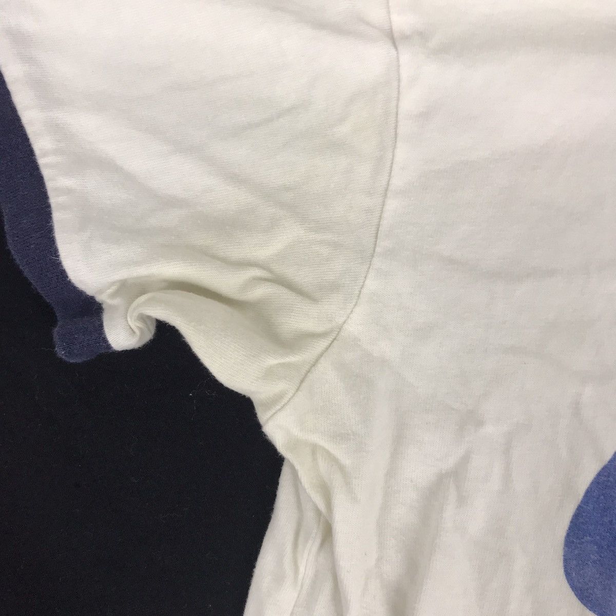 Other Nike Swoosh Logo Spell Out Printed Ringer Tee Size XS / US 0-2 / IT 36-38 - 9 Thumbnail