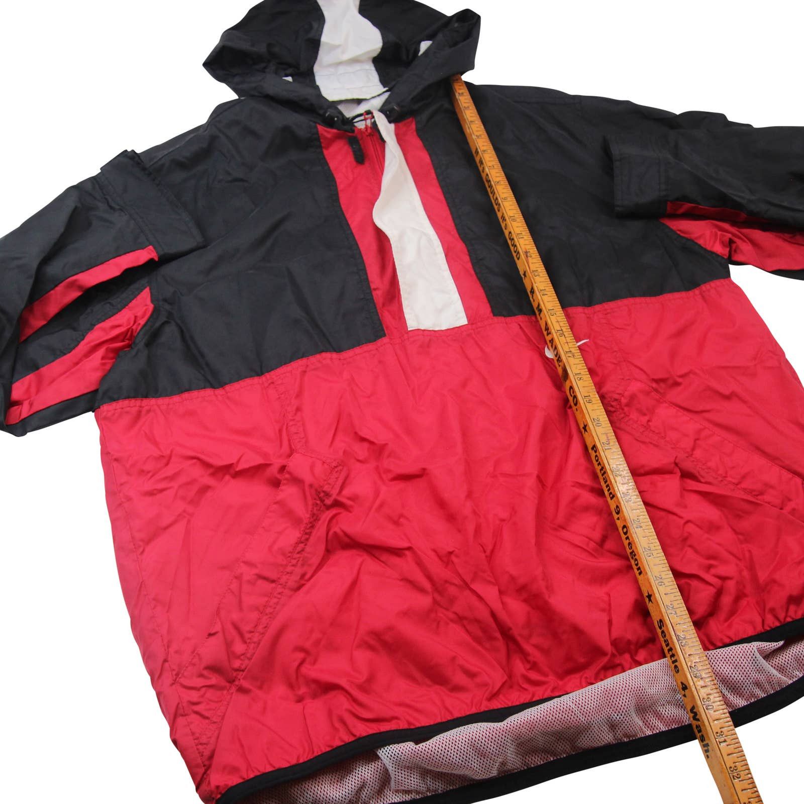 Nike Vintage Nike Windbreaker Jacket Size US L / EU 52-54 / 3 - 7 Thumbnail