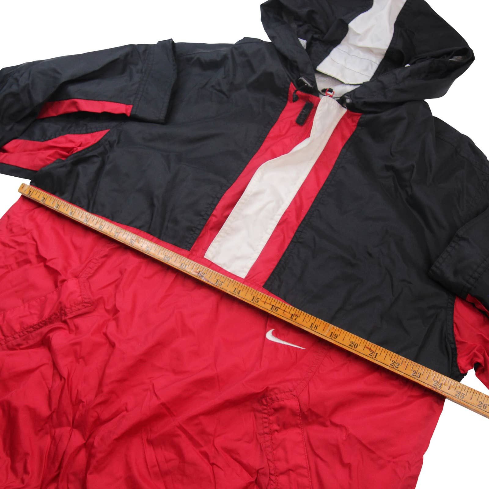 Nike Vintage Nike Windbreaker Jacket Size US L / EU 52-54 / 3 - 6 Thumbnail
