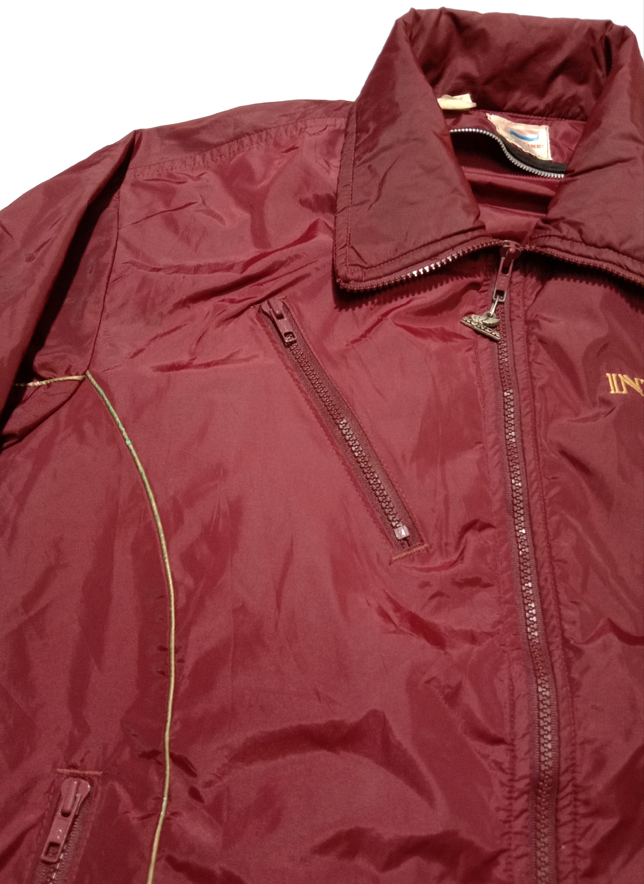 Honda Vintage Hondaline Interstate Bombers Windbreaker Jacket Size US L / EU 52-54 / 3 - 3 Thumbnail
