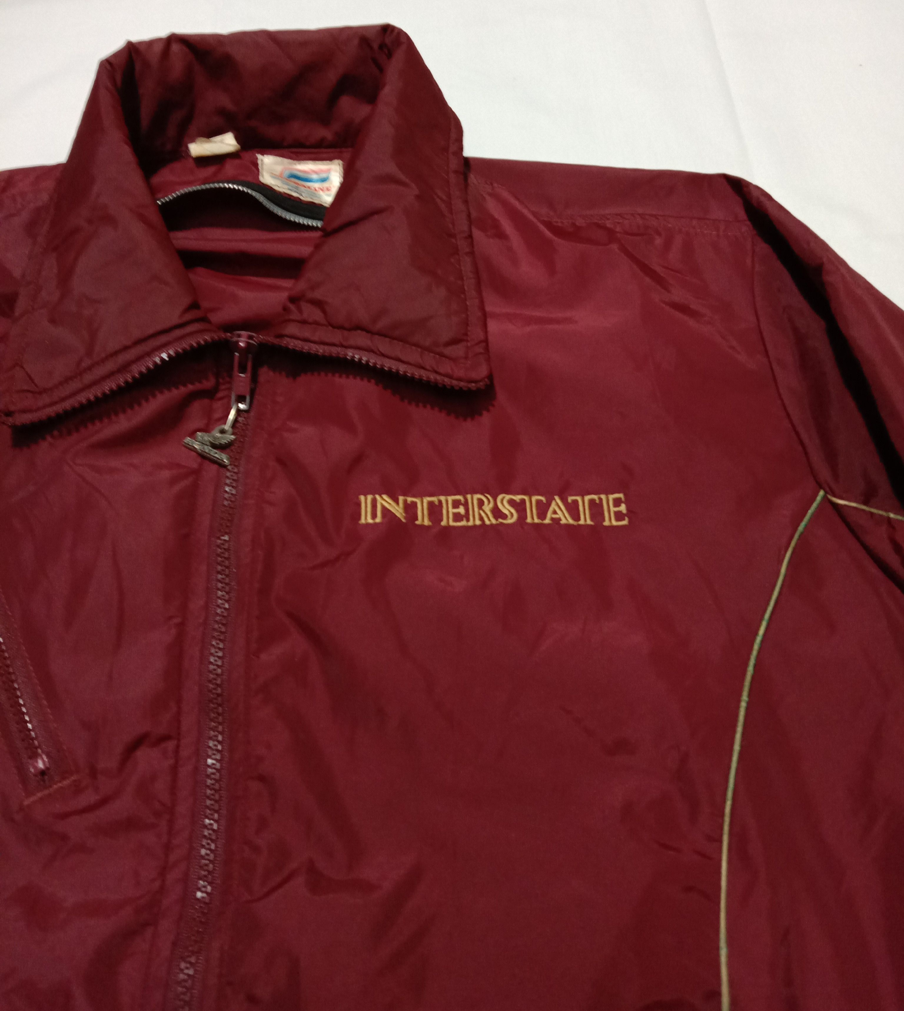 Honda Vintage Hondaline Interstate Bombers Windbreaker Jacket Size US L / EU 52-54 / 3 - 4 Thumbnail